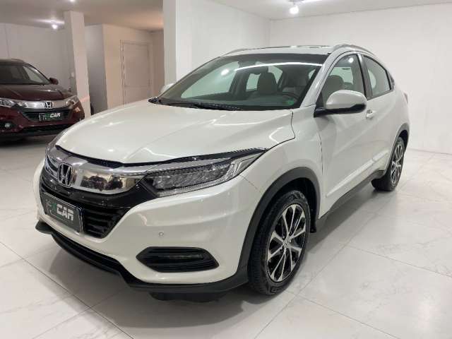 HR-V 1.5 16V TOURING TURBO GASOLINA 4P AUTOMÁTICO