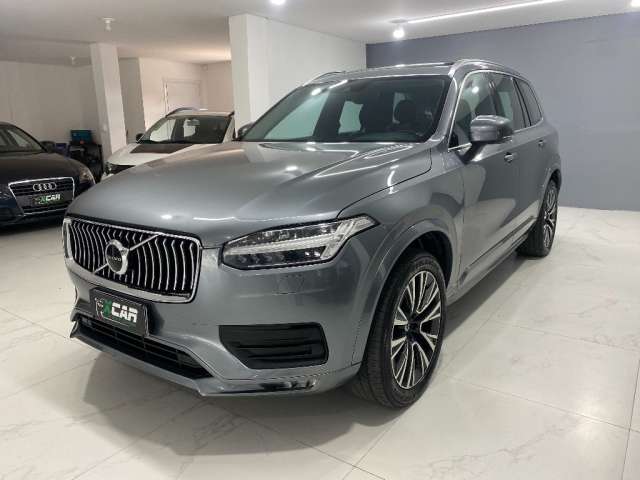 XC90 2.0 T6 MOMENTUM GASOLINA AWD 4P AUTOMÁTICO