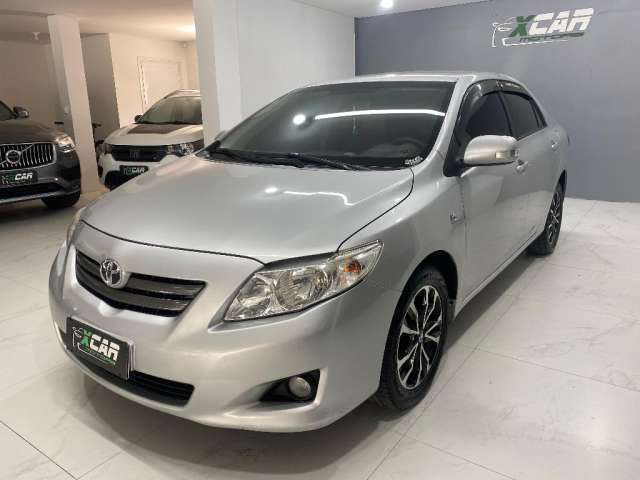 COROLLA 2.0 XEI 16V FLEX 4P AUTOMÁTICO