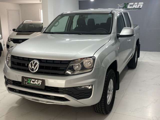  AMAROK 2.0 SE 4X4 CD 16V TURBO INTERCOOLER DIESEL 4P MANUAL