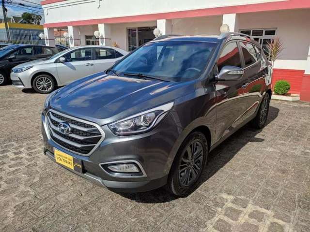 HYUNDAI IX35 GL 2.0 AUT 2019