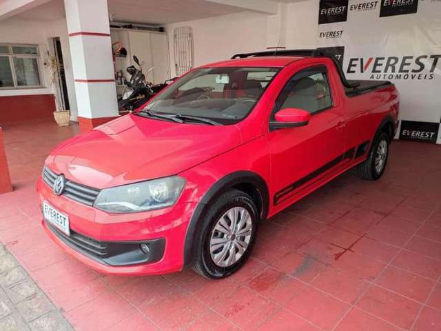 VOLKSWAGEN SAVEIRO 1.6 TRENDLINE MBVS 2015