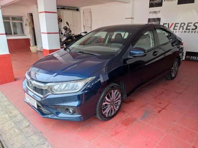 HONDA CITY EXL CVT 2018