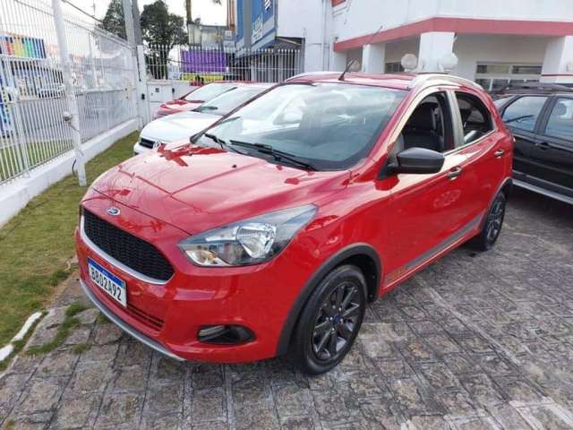 FORD KA TRAIL 1.5 HA B 2018