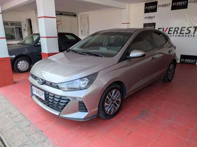 HYUNDAI HB20 LIMITED 1.0 FLEX 12V MEC. 2023