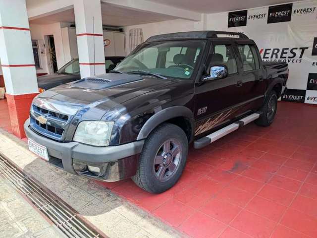 CHEVROLET S10 2.4 MPFI RODEIO 4X2 CD 8V FLEX 4P MANUAL 2011