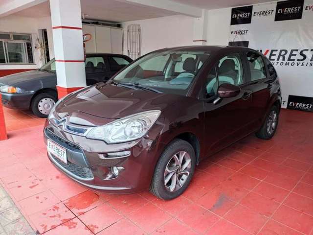 CITROEN C3 1.2 TENDANCE 8V FLEX 4P MANUAL 2018