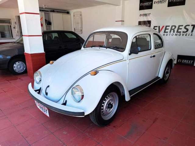 VOLKSWAGEN FUSCA 1600 1995