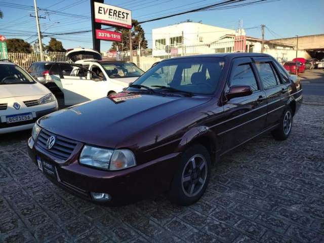 VOLKSWAGEN SANTANA 2.0 MI 2000