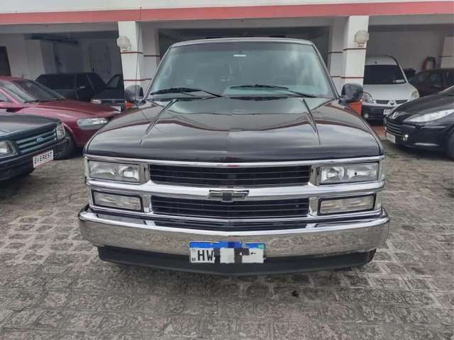 CHEVROLET SILVERADO 4.2 TB 1998