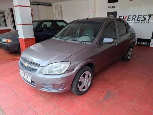 CHEVROLET PRISMA 1.4 LT 8V FLEX MANUAL 2012