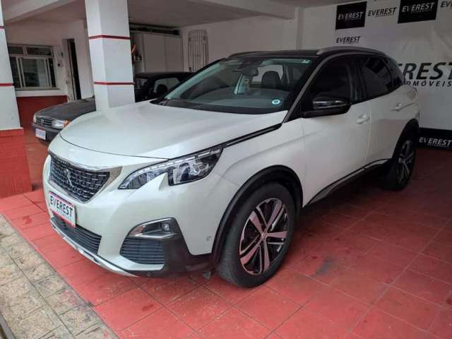 PEUGEOT 3008 GRIFFE 1.6 AUTOMATICO FLEX 2020