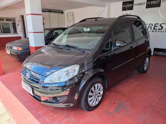 FIAT IDEA 1.6 MPI ESSENCE 16V FLEX 4P MANUAL 2013