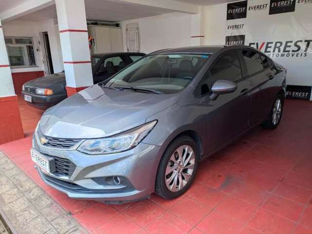 CHEVROLET CRUZE 1.4 TURBO LT 16V FLEX 4P AUT 2017