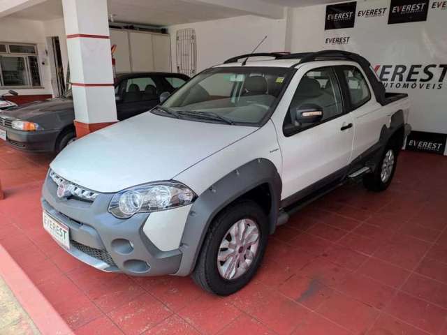 FIAT STRADA ADV LOCKER CD DUALOGIC 1.8 16V 2013