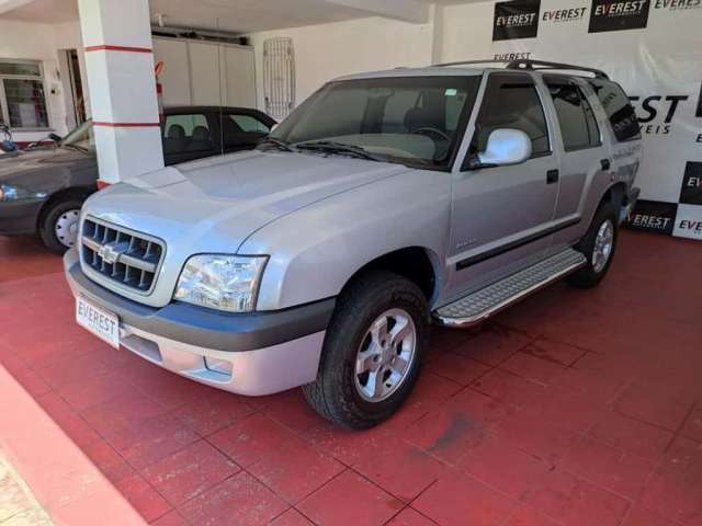 CHEVROLET BLAZER 2.4 MPFI ADVANTAGE 4X2 8V FLEX 4P MANUAL 2008