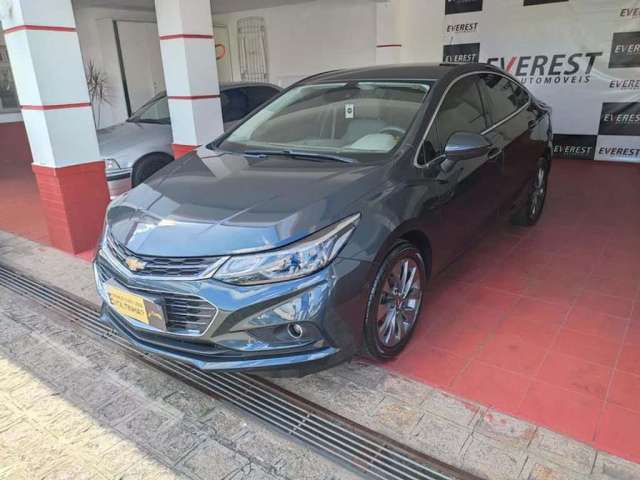 CHEVROLET CRUZE SEDAN LTZ 2 1.4 TURBO AUT 2018