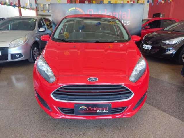 FORD FIESTA 1.5 2016