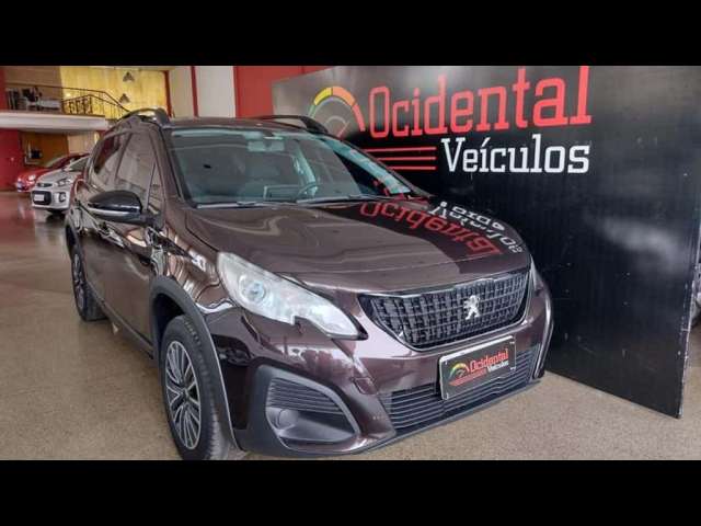 PEUGEOT 2008 ALLURE EAT6 2020