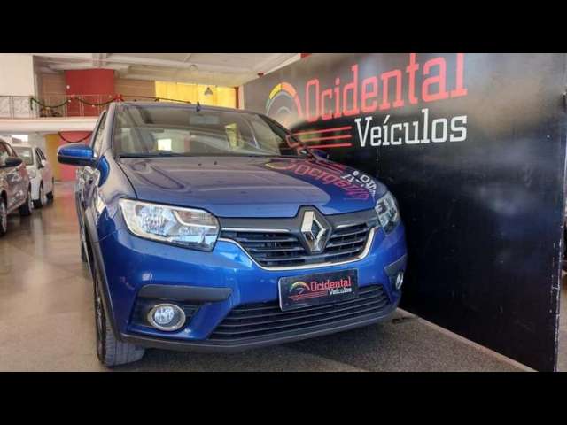 RENAULT SANDERO INT16CVT 2020