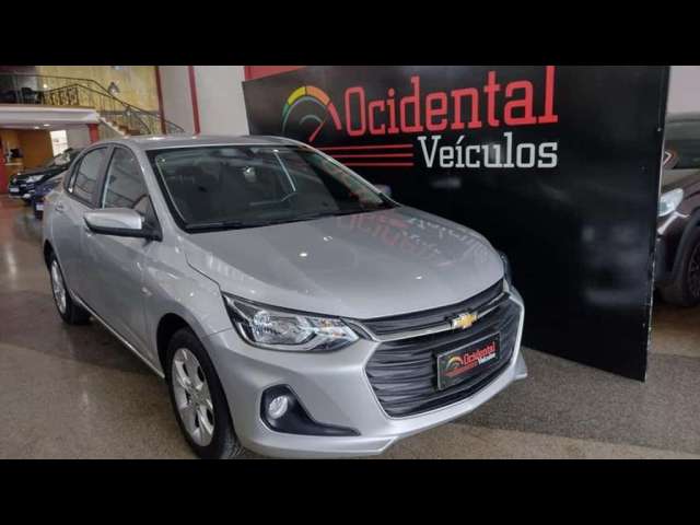 CHEVROLET ONIX PLUS 10TAT LTZ 2023