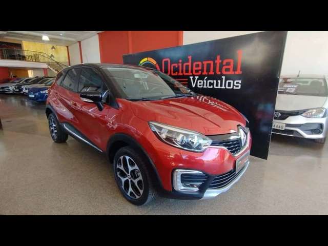 RENAULT CAPTUR INTEN 16A 2019