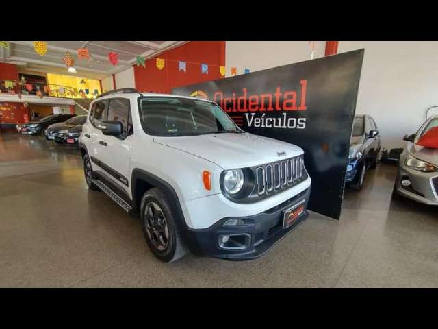 JEEP RENEGADE SPORT MT 2016