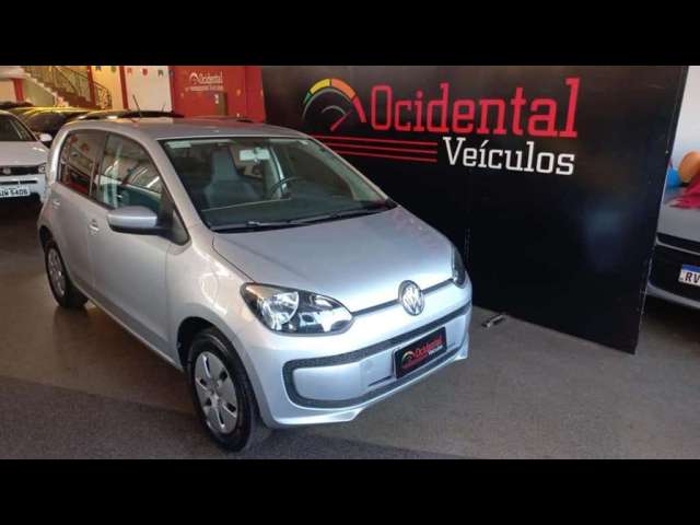 VOLKSWAGEN UP MOVE MA 2015