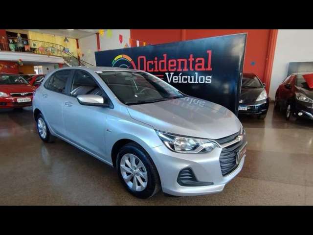 CHEVROLET ONIX 10MT LT2 2022