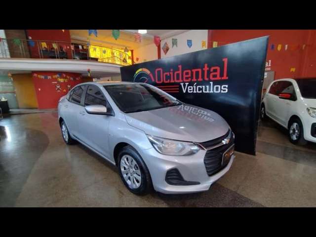 CHEVROLET ONIX PLUS 10MT LT1 2022