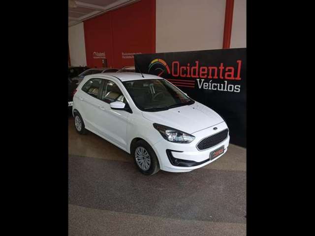 FORD KA SE 1.0 HA C 2021