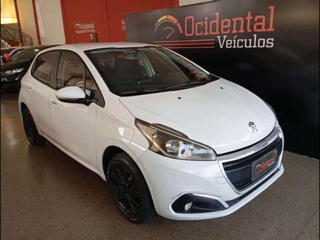 PEUGEOT 208 ACTIVE MT 2017