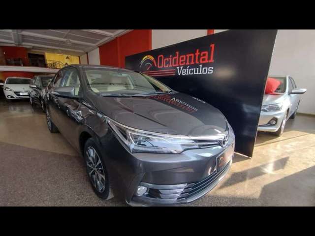 TOYOTA COROLLA ALTISFLEX 2019