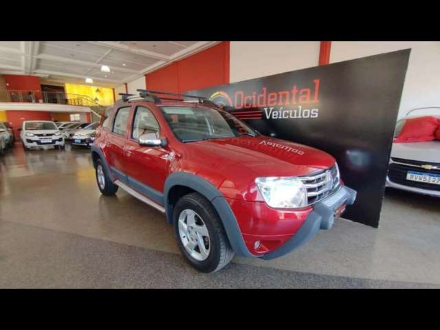 RENAULT DUSTER 16 D 4X2 2013