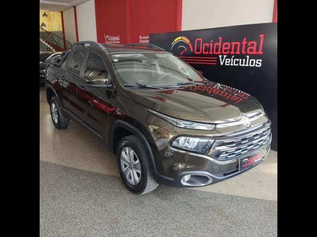 FIAT TORO FREEDOM AT 2017