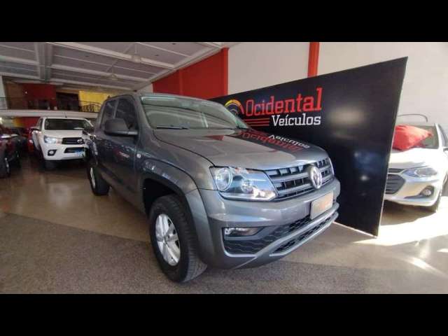 VOLKSWAGEN AMAROK CD 4X4 SE 2019