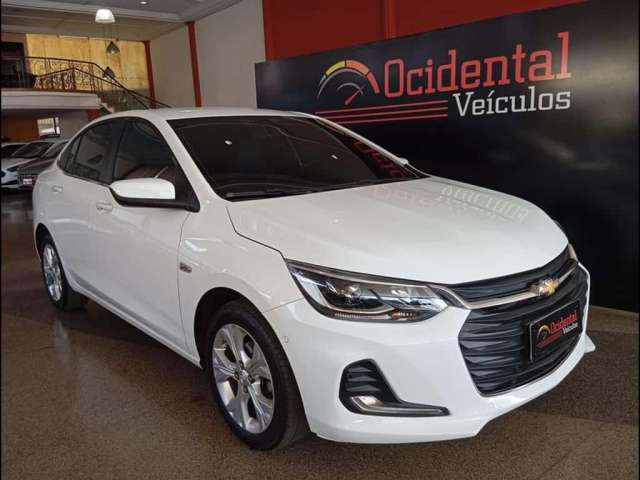 CHEVROLET ONIX PLUS 10TAT PR2 2021