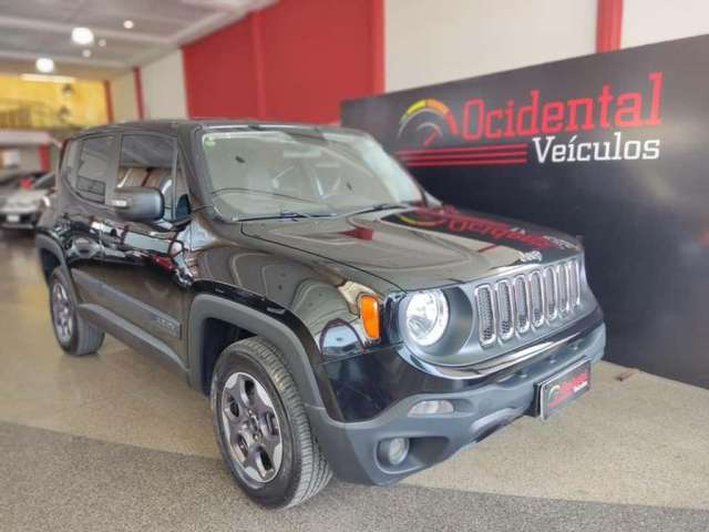 JEEP RENEGADE SPORT AT D 2016