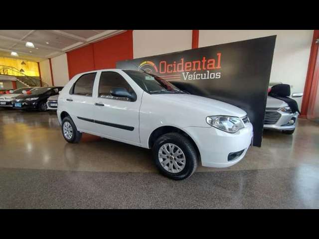 FIAT PALIO FIRE 2016