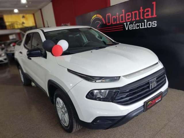 FIAT TORO ENDUR AT9 4X4 2022