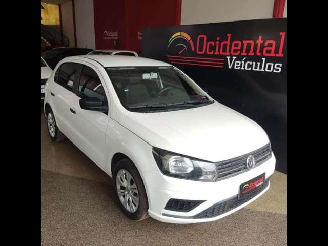 VOLKSWAGEN GOL 1.6L MB5 2022