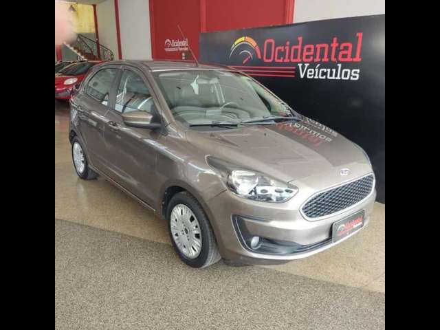 FORD KA SE PLUS 1.0 HA C 2020