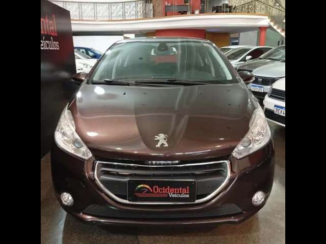 PEUGEOT 208 GRIFFE A 2016