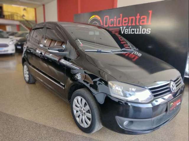 VOLKSWAGEN FOX 1.6 PRIME GII 2011