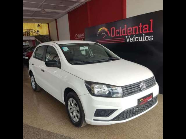 VOLKSWAGEN GOL 1.0L MC4 2021