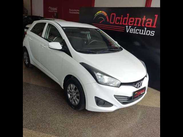 HYUNDAI HYUNDAHB20 1.0M COMFOR 2015