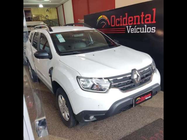 RENAULT DUSTER INT 16 2024