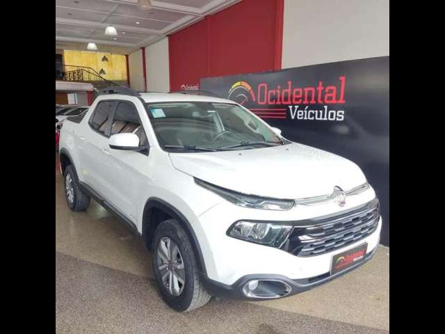 FIAT TORO FREEDOM AT 2018