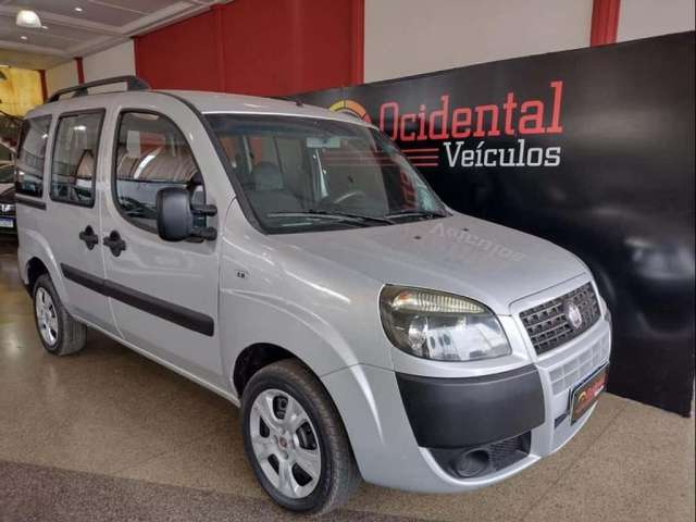 FIAT DOBLO ESSENCE 7L E 2021