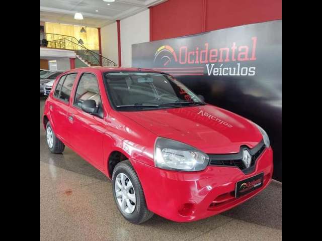 RENAULT CLIO EXP1016VH 2013